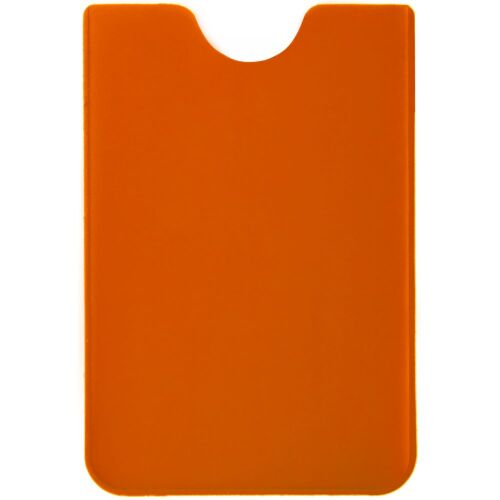 Чехол для карточки Dorset, оранжевый 1