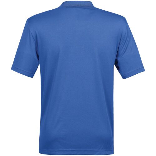 Рубашка поло мужская Eclipse H2X-Dry синяя, размер S 10