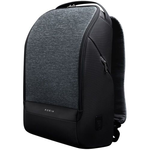 Рюкзак FlexPack Pro, темно-серый 1
