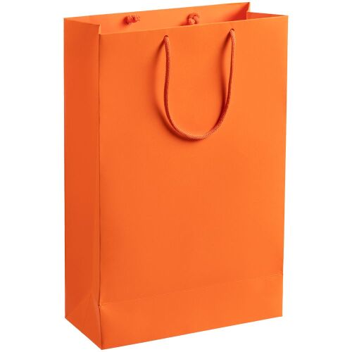 Пакет бумажный Porta M, оранжевый 1