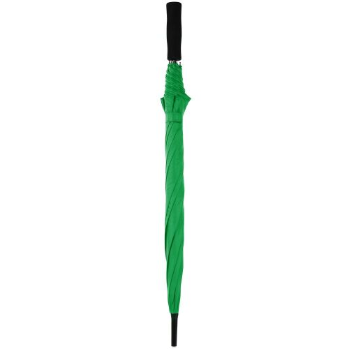 Зонт-трость Color Play, зеленый 5