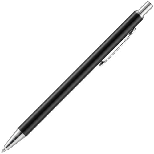 Ручка шариковая Mastermind, черная 3