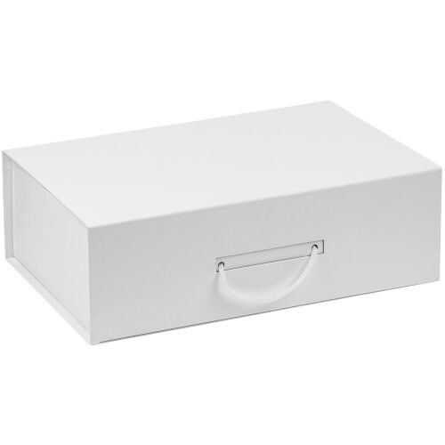 Коробка Big Case, белая 1