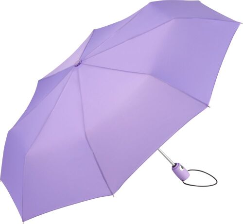 Зонт складной AOC, сиреневый 1