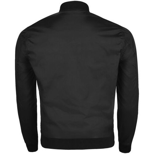 Куртка унисекс Roscoe черная, размер 3XL 2