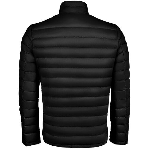 Куртка мужская Wilson Men черная, размер S 1