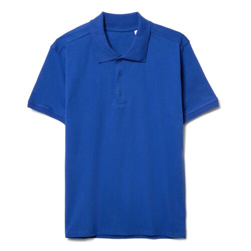 Рубашка поло мужская Virma Stretch, ярко-синяя (royal), размер 3 8