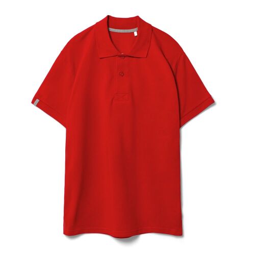 Рубашка поло мужская Virma Premium, красная, размер M 8