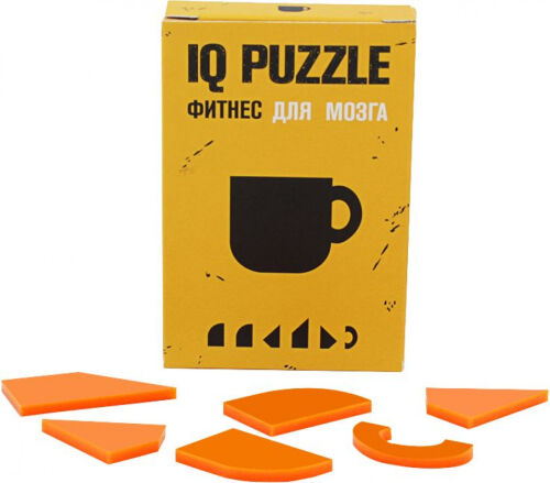 Головоломка IQ Puzzle, чашка 1