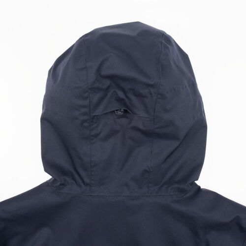 Куртка унисекс Kokon темно-синяя, размер 2XL 1