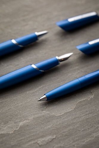 Ручка шариковая PF Two, синяя 4