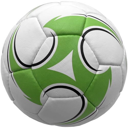 Футбольный мяч Arrow, зеленый 1