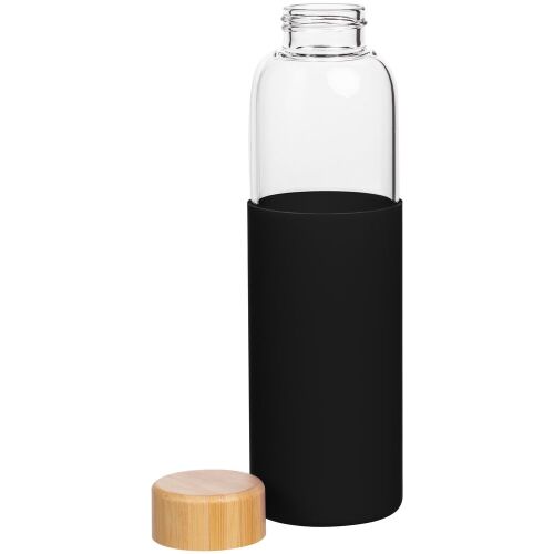 Бутылка для воды Onflow, черная 1