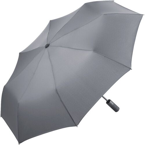 Зонт складной Profile, серый 1