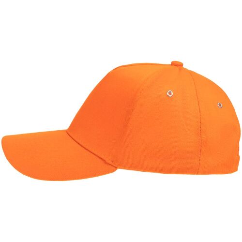 Бейсболка Standard, оранжевая 1