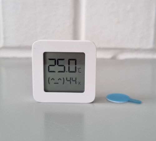 Датчик температуры и влажности Xiaomi Temperature and Humidity M 4