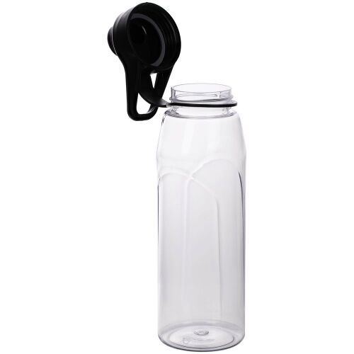Бутылка для воды Primagrip, прозрачная 5
