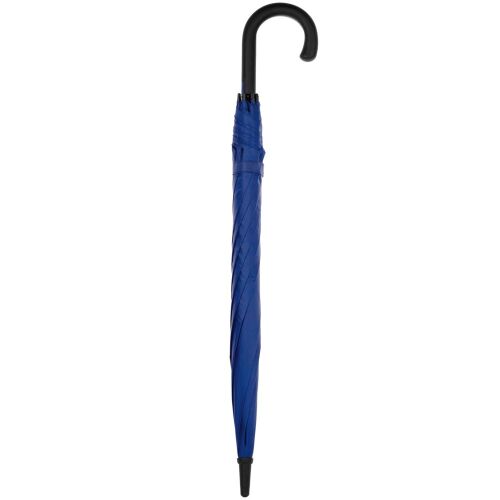 Зонт-трость Undercolor с цветными спицами, синий 4