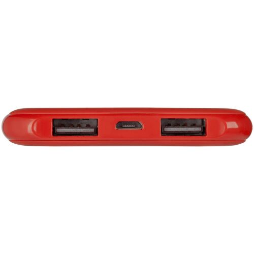Внешний аккумулятор Uniscend Half Day Compact 5000 мAч, красный 3
