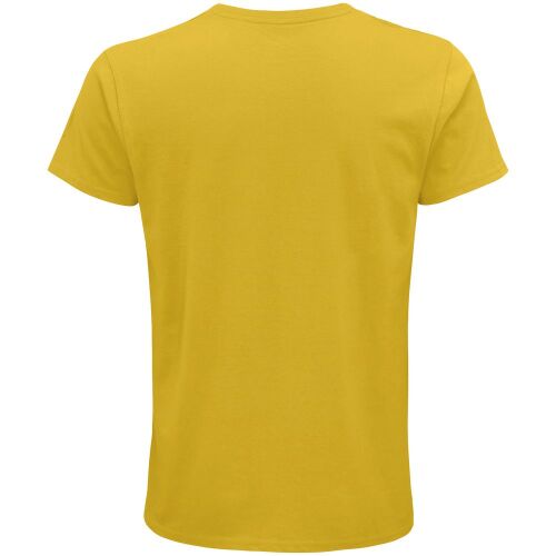 Футболка мужская Crusader Men, желтая, размер XL 2
