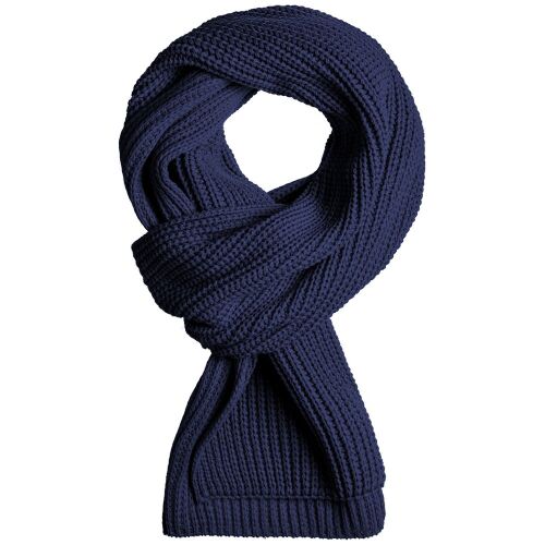Набор Nordkyn Full Set с шарфом, синий, размер M 3
