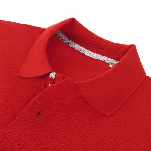Рубашка поло мужская Virma Premium, красная, размер XL 1