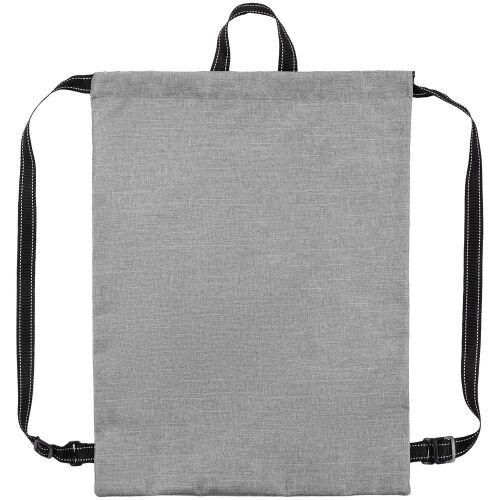Рюкзак-мешок Melango, серый 4
