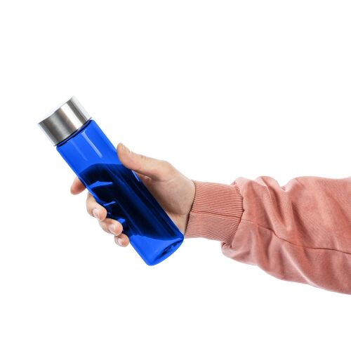 Бутылка для воды Misty, синяя 3