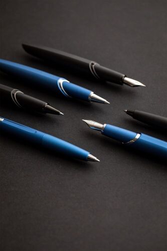 Ручка перьевая PF Two, синяя 5