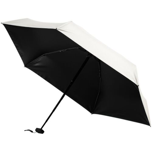 Зонт складной Sunway в сумочке, бежевый 2