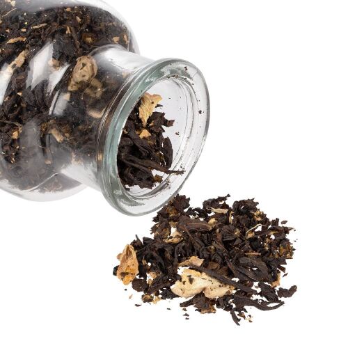 Чай «Сокочай», мини, черный с имбирем, карамелью и ароматом грец 2