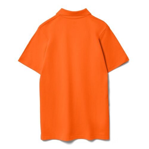 Рубашка поло мужская Virma light, оранжевая, размер M 9