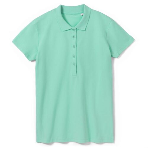 Рубашка поло женская Phoenix Women зеленая мята, размер XXL 1