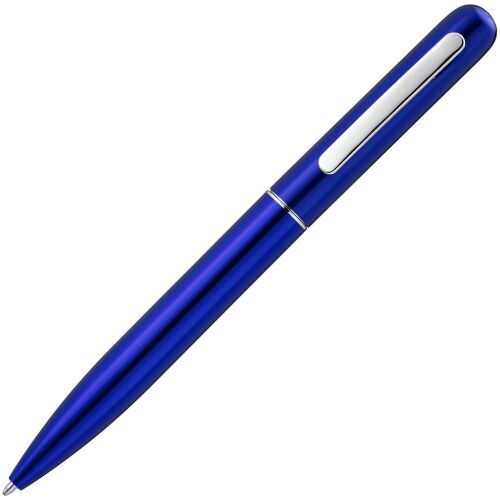 Ручка шариковая Scribo, синяя 3