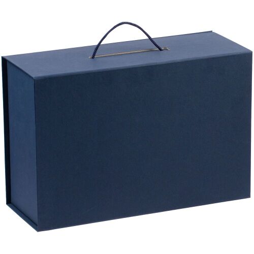 Коробка New Case, синяя 2
