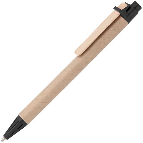 Ручка шариковая Wandy, черная 1