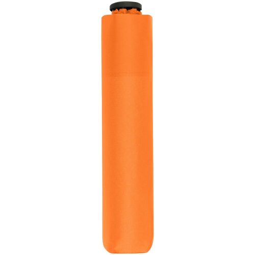 Зонт складной Zero 99, оранжевый 2