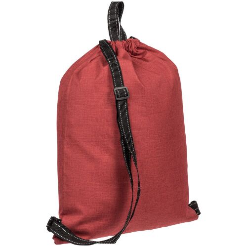 Рюкзак-мешок Melango, красный 1