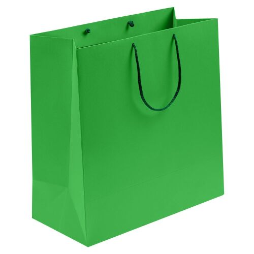 Пакет бумажный Porta L, зеленый 1