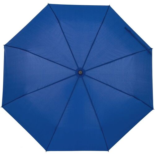 Зонт складной Monsoon, ярко-синий 1