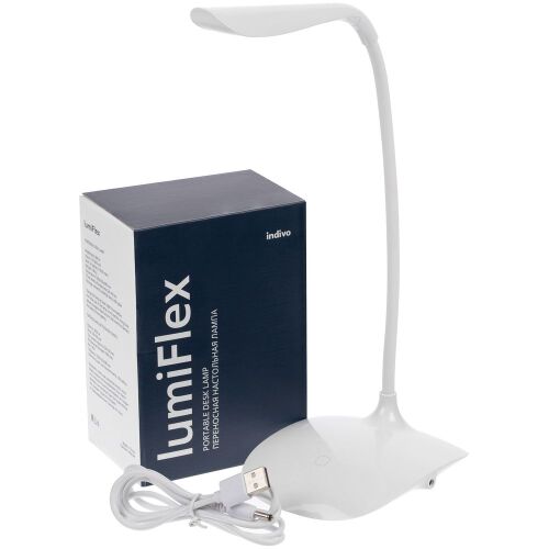 Беспроводная настольная лампа lumiFlex, ver.2 5