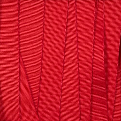 Стропа текстильная Fune 20 S, красная, 30 см 1