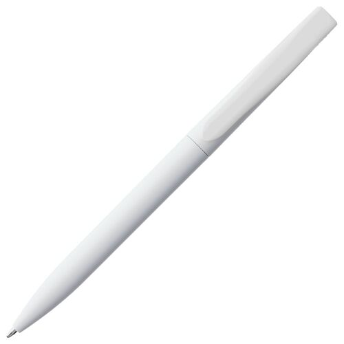 Ручка шариковая Pin, белая 3