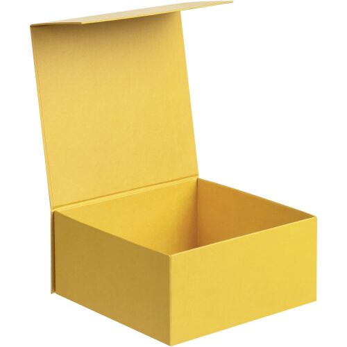 Коробка Pack In Style, желтая 2