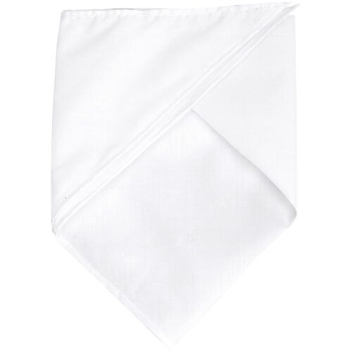 Шейный платок Bandana, белый 2