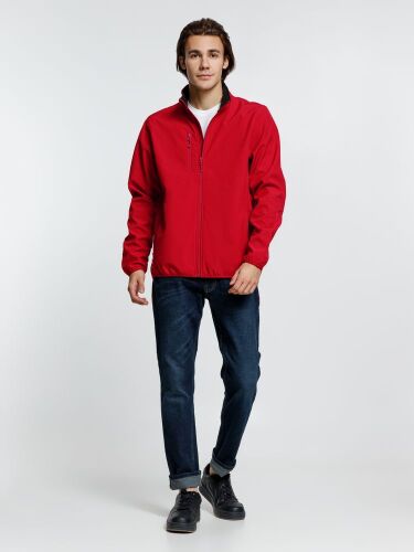 Куртка мужская Radian Men, красная, размер 3XL 6