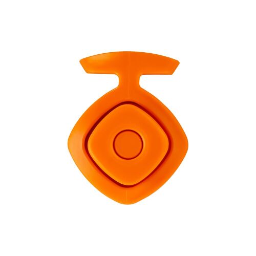 Ручка шариковая Prodir DS4 PMM-P, оранжевая 5