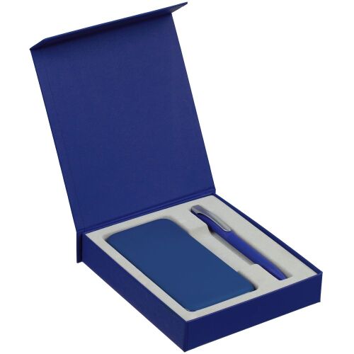 Коробка Rapture для аккумулятора и ручки, синяя 3