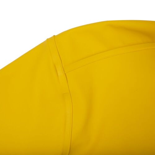 Дождевик мужской Squall желтый, размер M 13
