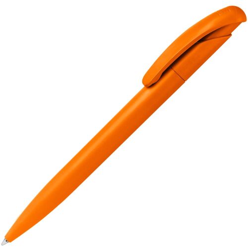 Ручка шариковая Nature Plus Matt, оранжевая 1